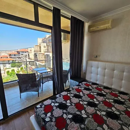 Dolce 2 Apart Complex Apartahotel *