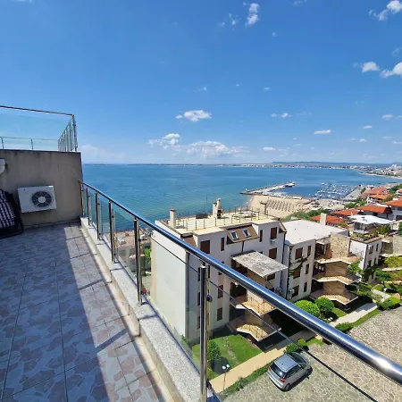 Dolce 2 Apart Complex Sveti Vlas