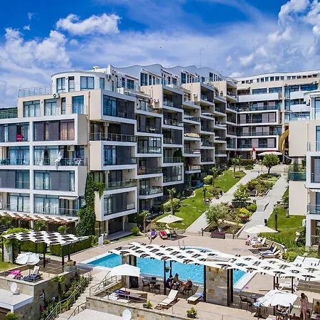 Dolce 2 Apart Complex Aparthotel *